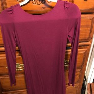 Boutique dress